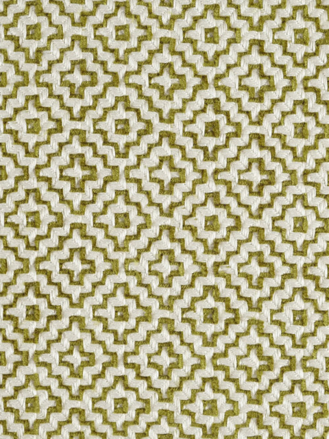 Sanderson Linden Made to Measure Curtains or Roman Blind, Garden Green - image 1