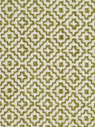 Sanderson Linden Made to Measure Curtains or Roman Blind, Garden Green - thumbnail 1