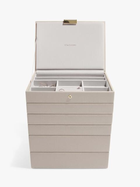 Stackers Classic 6 Layer Jewellery Box - image 1