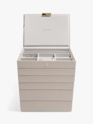 Stackers Classic 6 Layer Jewellery Box - thumbnail 1