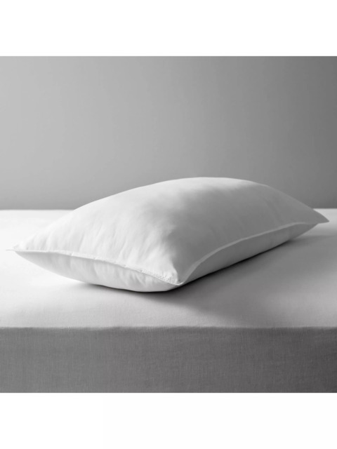 John Lewis Synthetic Soft Touch Washable King Pillow, Medium - image 1
