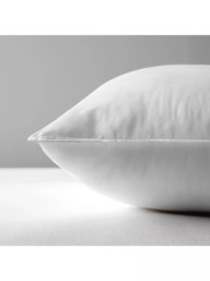 John Lewis Synthetic Soft Touch Washable King Pillow, Medium - thumbnail 2