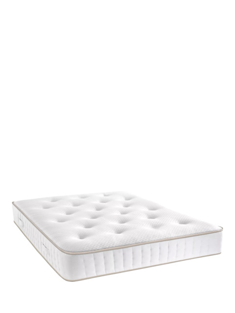 John Lewis Ortho Pocket Collection 1400 Pocket Spring Mattress, Extra Firm Tension, Double - image 1
