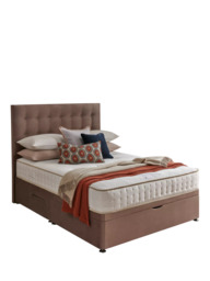 John Lewis Ortho Pocket Collection 1400 Pocket Spring Mattress, Extra Firm Tension, Double - thumbnail 5