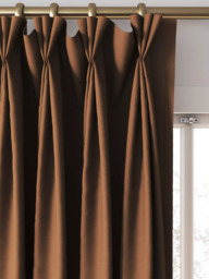 Harlequin Allegra Made to Measure Curtains or Roman Blind, Crumb - thumbnail 6