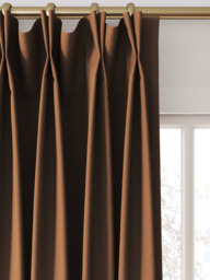 Harlequin Allegra Made to Measure Curtains or Roman Blind, Crumb - thumbnail 4