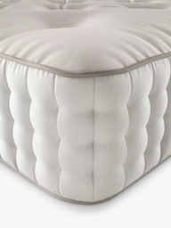 John Lewis British Natural Collection Herdwick 11000 Zip Link Mattress, Firmer Tension, King Size - thumbnail 3