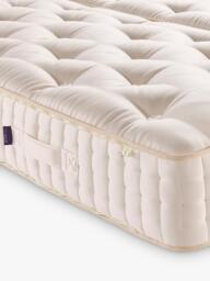 John Lewis British Natural Collection Herdwick 11000 Zip Link Mattress, Firmer Tension, King Size - thumbnail 5