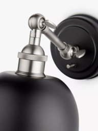 John Lewis Baldwin Wall Light - thumbnail 4