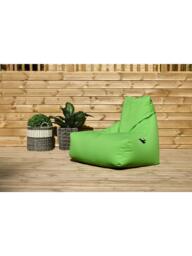 Extreme Lounging B Bag Indoor/Outdoor Beanbag, Lime Green - thumbnail 2