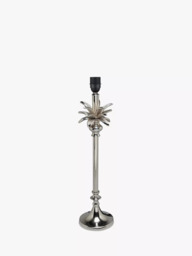 Pacific Palm Tree Metal Lamp Base, H52cm - thumbnail 2