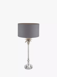 Pacific Palm Tree Metal Lamp Base, H52cm - thumbnail 4