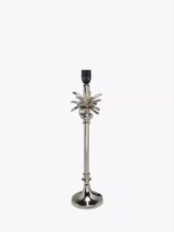 Pacific Palm Tree Metal Lamp Base, H52cm - thumbnail 1