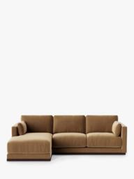 Swoon Alesund Large 3 Seater LHF Chaise End Sofa - thumbnail 1
