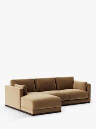 Swoon Alesund Large 3 Seater LHF Chaise End Sofa - thumbnail 5