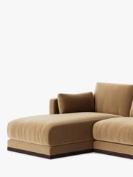 Swoon Alesund Large 3 Seater LHF Chaise End Sofa - thumbnail 3