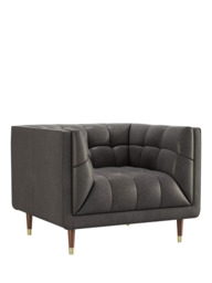 At The Helm Grace Leather Snuggler
