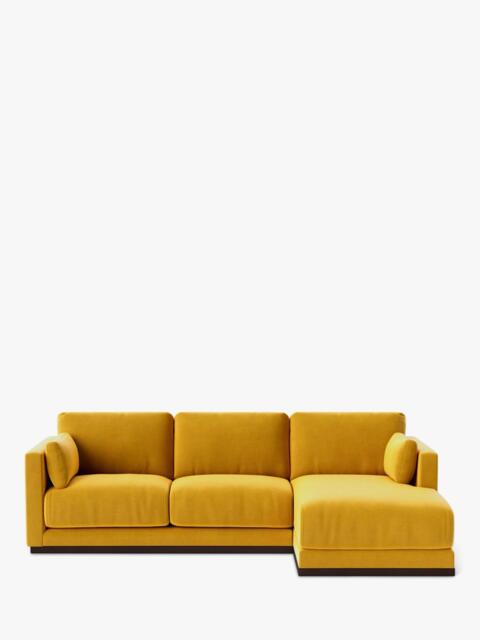Swoon Alesund Large 3 Seater RHF Corner End Sofa - image 1