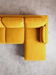 Swoon Alesund Large 3 Seater RHF Corner End Sofa - thumbnail 6