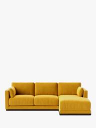 Swoon Alesund Large 3 Seater RHF Corner End Sofa - thumbnail 1