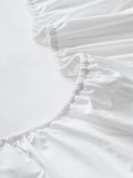 John Lewis Egyptian Cotton Sateen 800 Thread Count Extra Deep Fitted Sheet - thumbnail 3