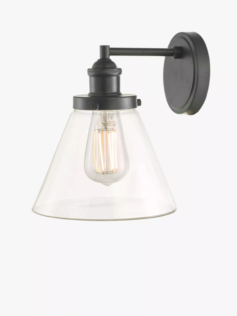 Laura Ashley Isaac Outdoor Single Wall Light - image 1