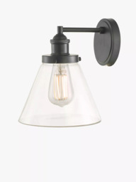 Laura Ashley Isaac Outdoor Single Wall Light