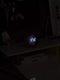 Newgate Clocks Centre of the Earth LCD Digital Alarm Clock - thumbnail 6