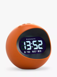 Newgate Clocks Centre of the Earth LCD Digital Alarm Clock - thumbnail 2