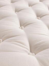 John Lewis British Natural Collection Herdwick Pillowtop 4250, King Size, Firmer Tension Pocket Spring Mattress - thumbnail 6