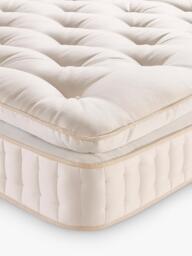 John Lewis British Natural Collection Herdwick Pillowtop 4250, King Size, Firmer Tension Pocket Spring Mattress - thumbnail 5