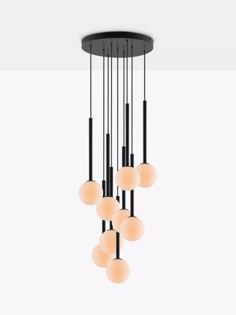 houseof 9 Cluster Pendant Ceiling Light - image 1