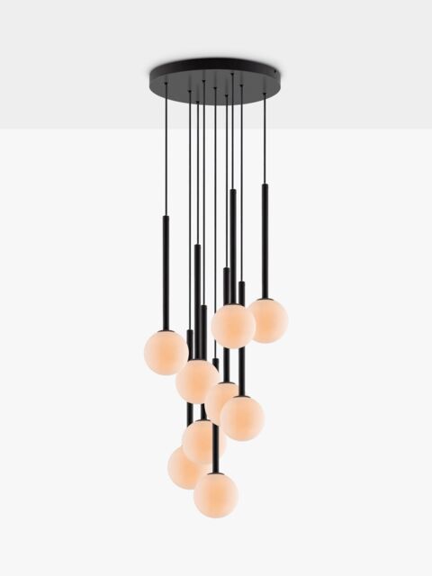 houseof 9 Cluster Pendant Ceiling Light - image 1