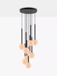 houseof 9 Cluster Pendant Ceiling Light - thumbnail 1