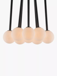 houseof 9 Cluster Pendant Ceiling Light - thumbnail 4