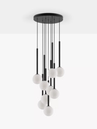 houseof 9 Cluster Pendant Ceiling Light - thumbnail 3