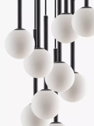 houseof 9 Cluster Pendant Ceiling Light - thumbnail 2