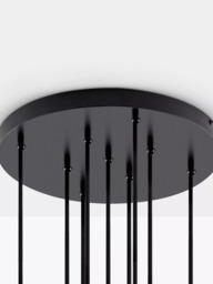 houseof 9 Cluster Pendant Ceiling Light - thumbnail 5