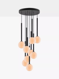 houseof 9 Cluster Pendant Ceiling Light - thumbnail 6
