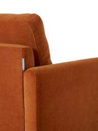 Swyft Model 10 Armchair, Dark Leg - thumbnail 6