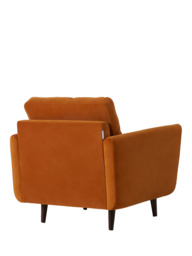 Swyft Model 10 Armchair, Dark Leg - thumbnail 4