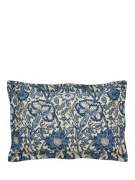 Morris & Co. Pink and Rose Duvet Cover Set - thumbnail 3