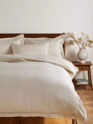 John Lewis Garda Egyptian Cotton Sateen Bedding, 400 Thread Count - thumbnail 2