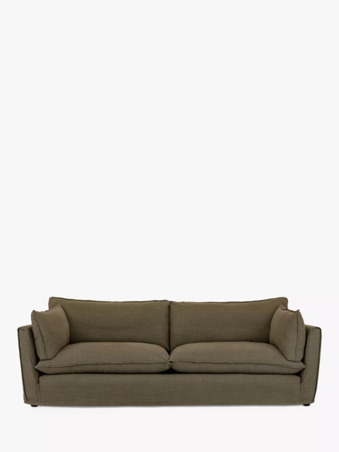 John Lewis x Sophie Conran Cocobella Grand Sofa, Light Leg - image 1