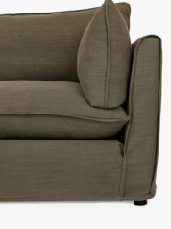 John Lewis x Sophie Conran Cocobella Grand Sofa, Light Leg - thumbnail 5