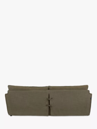 John Lewis x Sophie Conran Cocobella Grand Sofa, Light Leg - thumbnail 4