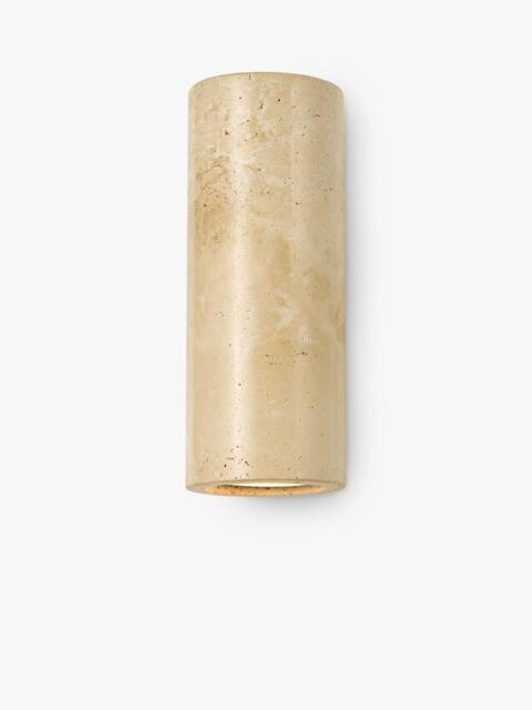 John Lewis Linea Marble Wall Light, Travertine - image 1