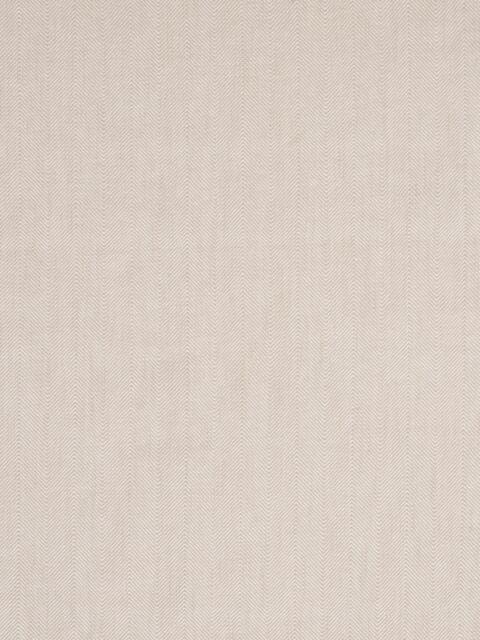 John Lewis Pure Cotton Herringbone Pair Lined Pencil Pleat Curtains - image 1