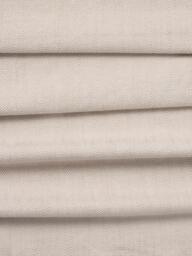 John Lewis Pure Cotton Herringbone Pair Lined Pencil Pleat Curtains - thumbnail 2
