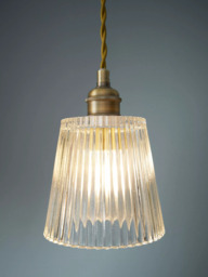 Laura Ashley Callaghan 3 Pendant Cluster Light, Antique Bronze - thumbnail 3